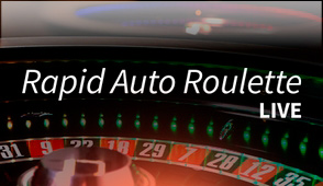 Rapid Auto Roulette Live